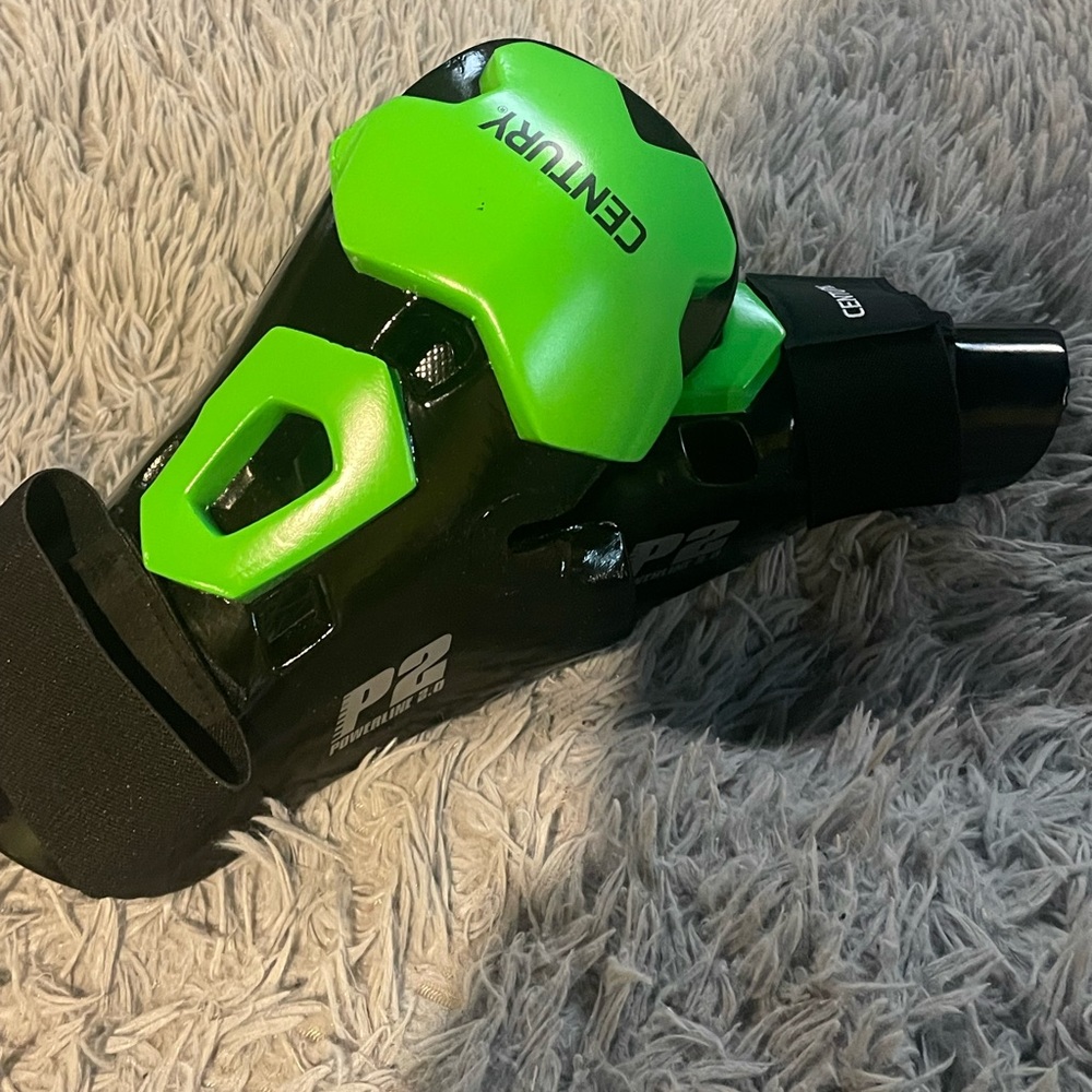 Century P2 Punches